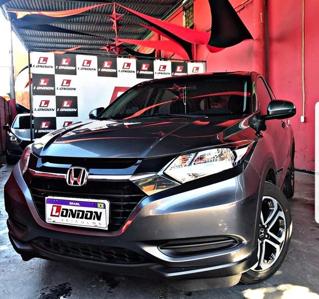 HR-V 1.8 LX AUTOMATICA