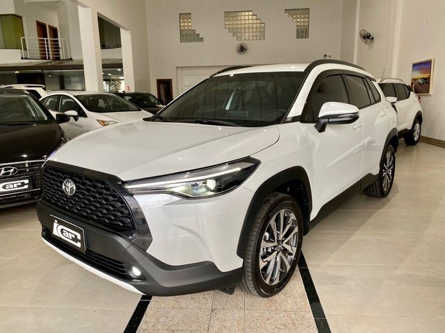 TOYOTA COROLLA CROSS 2.0 VVT-IE XRE DIRECT SHIFT AUTOMÁTICO 2022