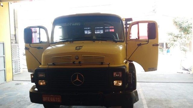 CAMINHÃO 1113
