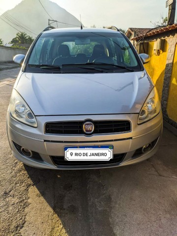 IDEA ATTRACTIVE 2012 1.4