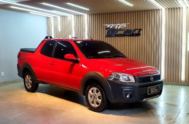 FIAT STRADA FREEDOM 1.4 CD 2020