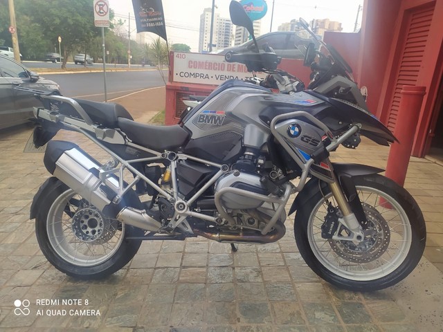 BMW R 1200 GS PREMIUM