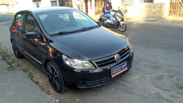 GOL G5 2009 1.0 FLEX