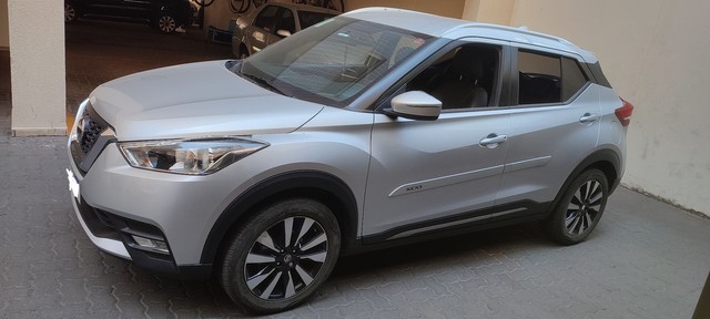 NISSAN KICKS SV CVT 16V 2020