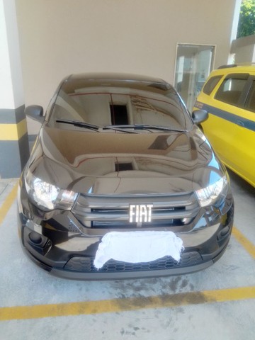 FIAT MOBI 21/21 1.0 EVO FLEX EASY