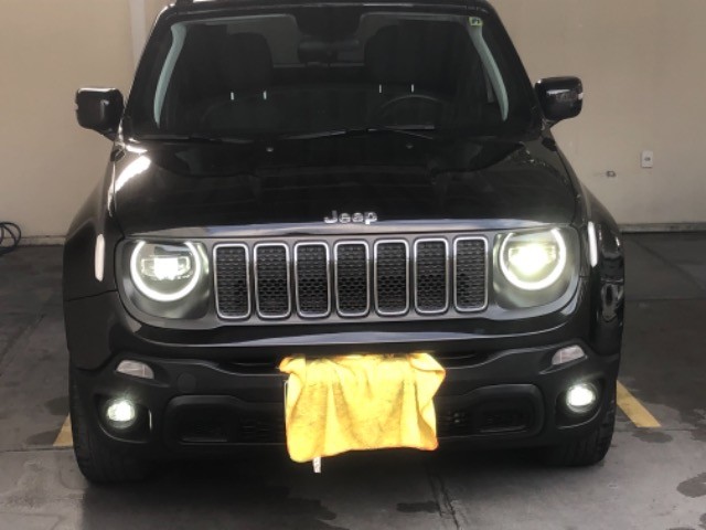 JEEP RENEGADE 4X4 DIESEL 2019