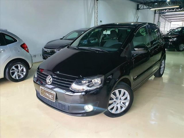 VOLKSWAGEN FOX 1.0 MI 8V