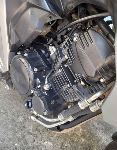 YAMAHA FAZER 2020