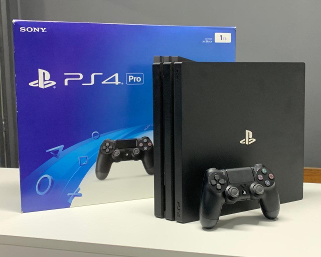 PS4 PRO 4K-HDR - Videogames - Centro, Balneário Camboriú 1255045471