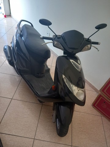 BURGMAN SUZUKI