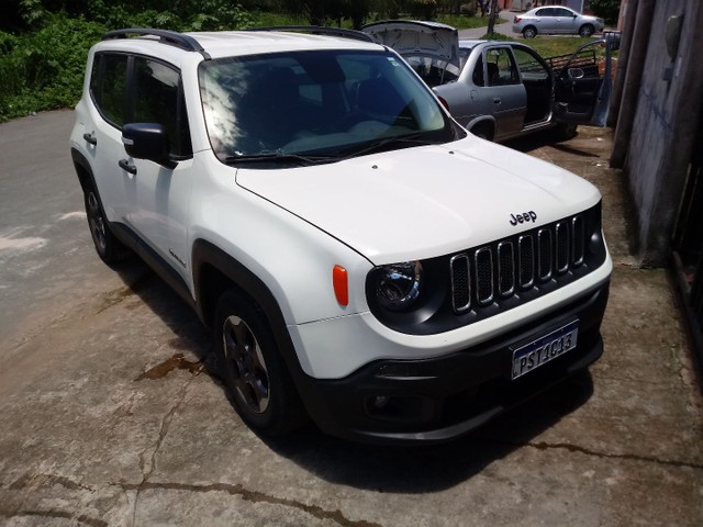 RENEGADE 1.8 MEC