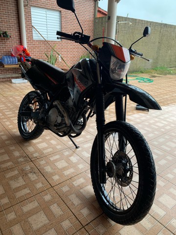 XTZ LANDER 250