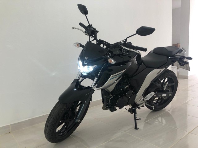 YAMAHA FAZER 250