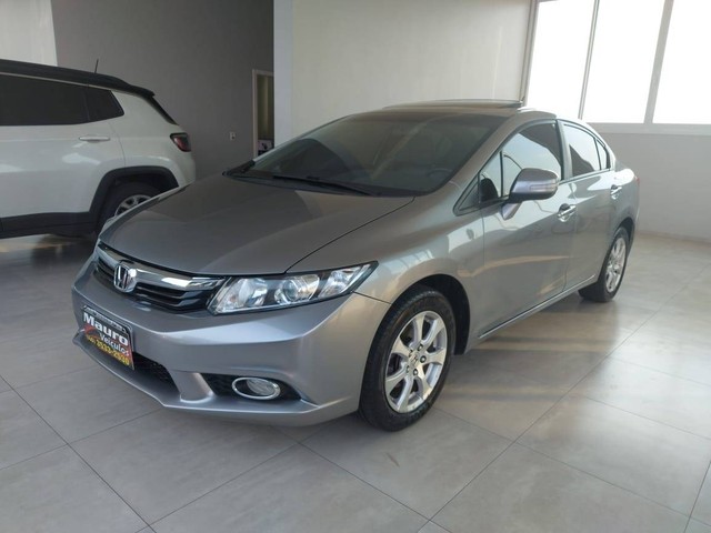 CIVIC 2013/2014 2.0 EXR 16V FLEX 4P AUTOMÁTICO