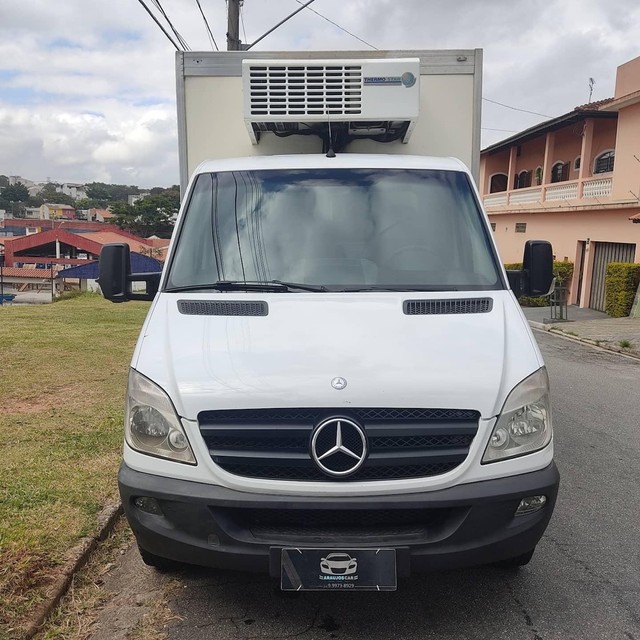 MERCEDES BENZ SPRINTER STREET 311 CDI 2014