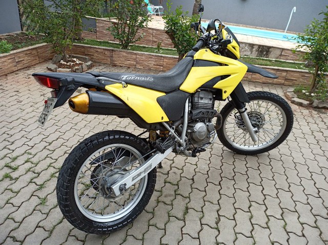 TORNADO 2007 A MAIS NOVA DE JF!