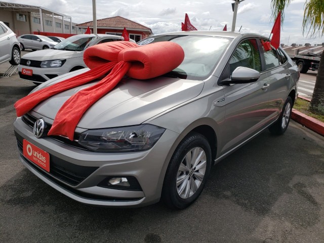 VW VIRTUS COMFORTLINE 200 TSI AUTOMÁTICO 1.0 2020