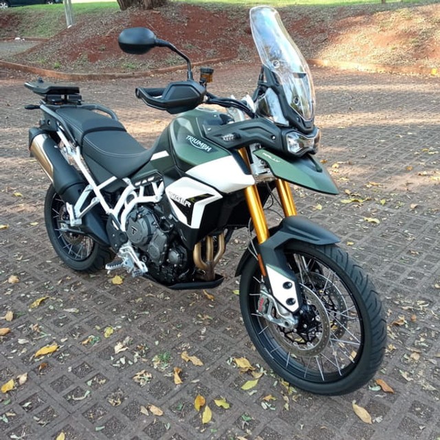 TRIUMPH TIGER 900
