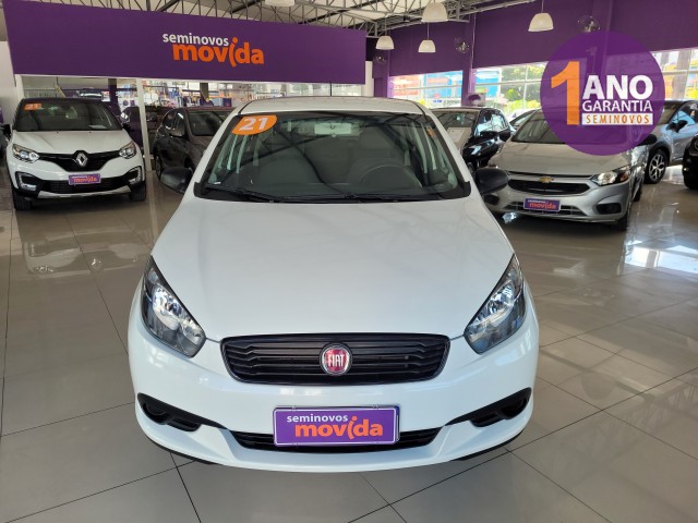 FIAT GRAND SIENA EVO ATTRACTIVE 1.4 8V  FLEX 