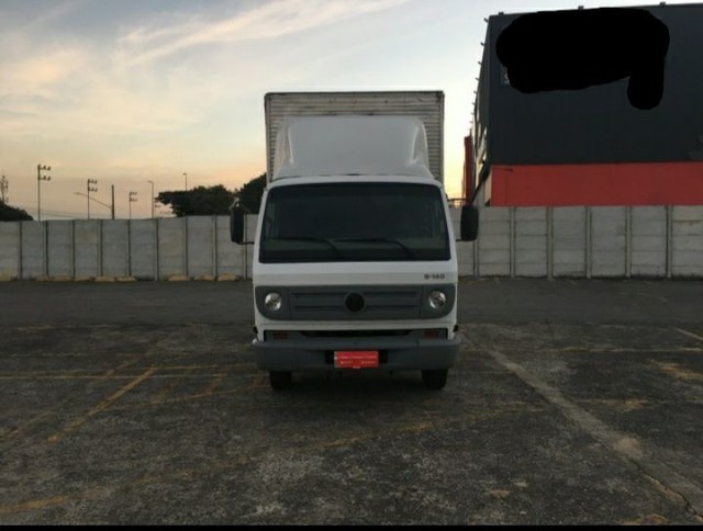 CAMINHÃO VOLKSWAGEN