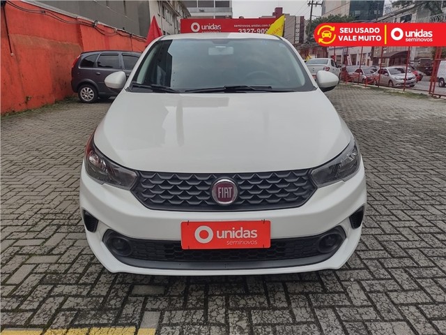 FIAT ARGO 2020 1.0 FIREFLY FLEX DRIVE MANUAL