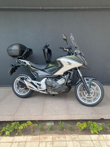 HONDA NC 750X 2019
