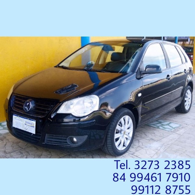 VW POLO 2008