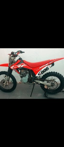 HONDA CRF 230,ANO 2009