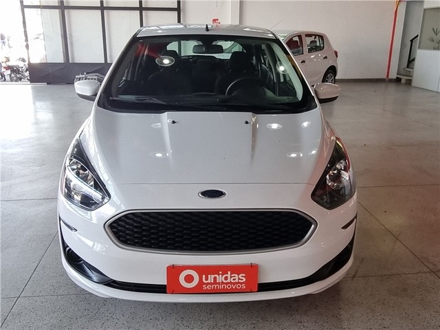 FORD KA 2020 1.0 TI-VCT FLEX SE MANUAL