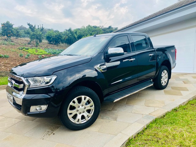 RANGER XLT IMPECÁVEL