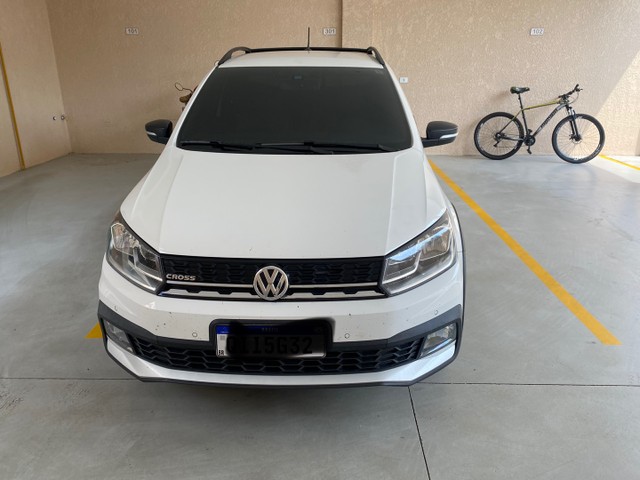 SAVEIRO CROSS 2017 NOVA!