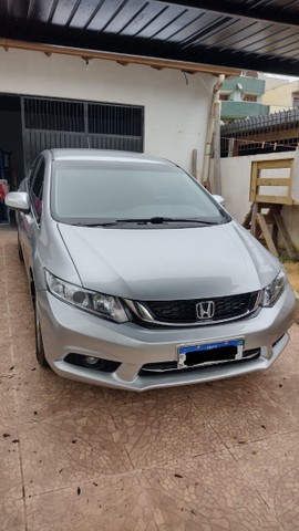 HONDA CIVIC LXR 2.0 2013/2014
