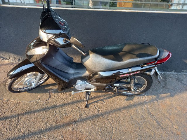 HONDA BIZ 110I 2016