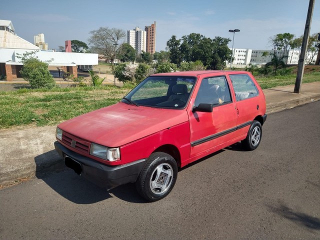 FIAT UNO CS IE 1.5