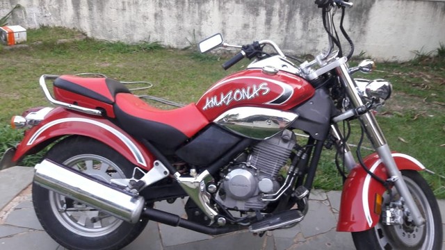 VENDO AMAZONAS 2009