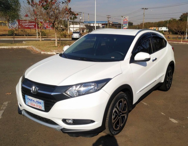 HONDA HR-V 1.8 EXL FLEX 2016