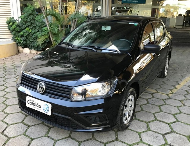 VOLKSWAGEN VOYAGE 1.0 4P