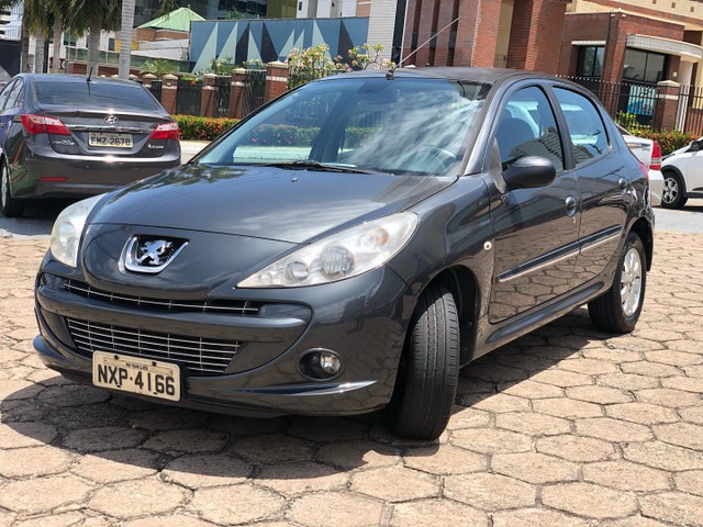 PEUGEOT 207 XR SPORT 1.4