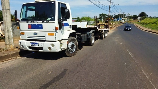 FORD CARGO 4532 ANO 2008