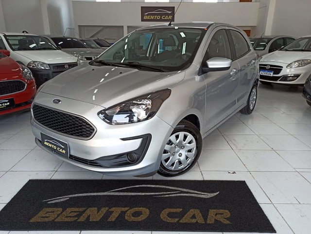 FORD KA 1.0 SE PLUS TIVCT FLEX 5P