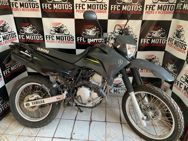 LANDER 250 2017 ACEITO MOTO NA TROCA PARCELO NO CARTÃO