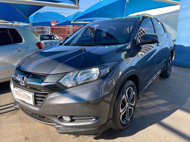 HRV EX COMPLETA 2016