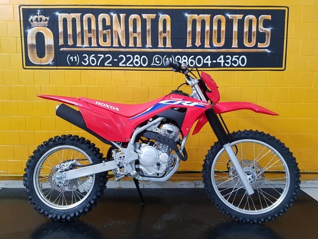 HONDA CRF 250 F 2022 0 KM 2 UNIDADES PRONTA ENTREGA