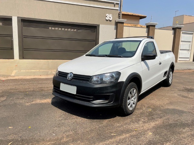 SAVEIRO G6 1.6 CS 2014