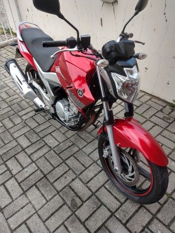 FAZER 250 2014
