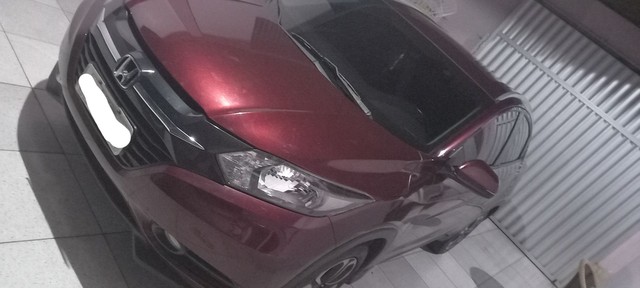 HR-V EXL CVT 1.8 I-VTEC FLEXONE