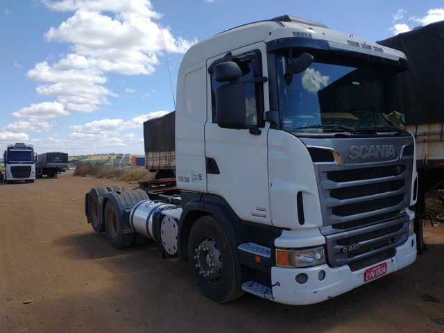 SCANIA 440 6X2 ANO 2013/2013