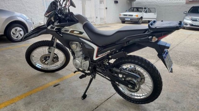HONDA NXR 160 BROS