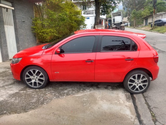 GOL G5 2009 1.0