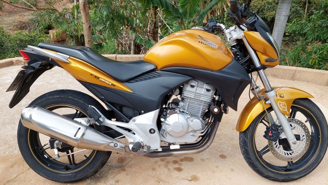 CB 300 RARIDADE